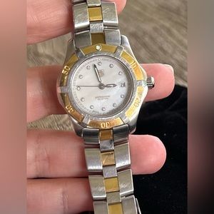 Tag Heuer Professional 200 m watch